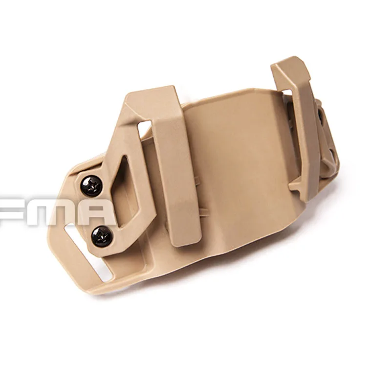 

Left and Right General Type Snap-In Multiple Locations Fma Multi Holster with Clips for Game Pistol