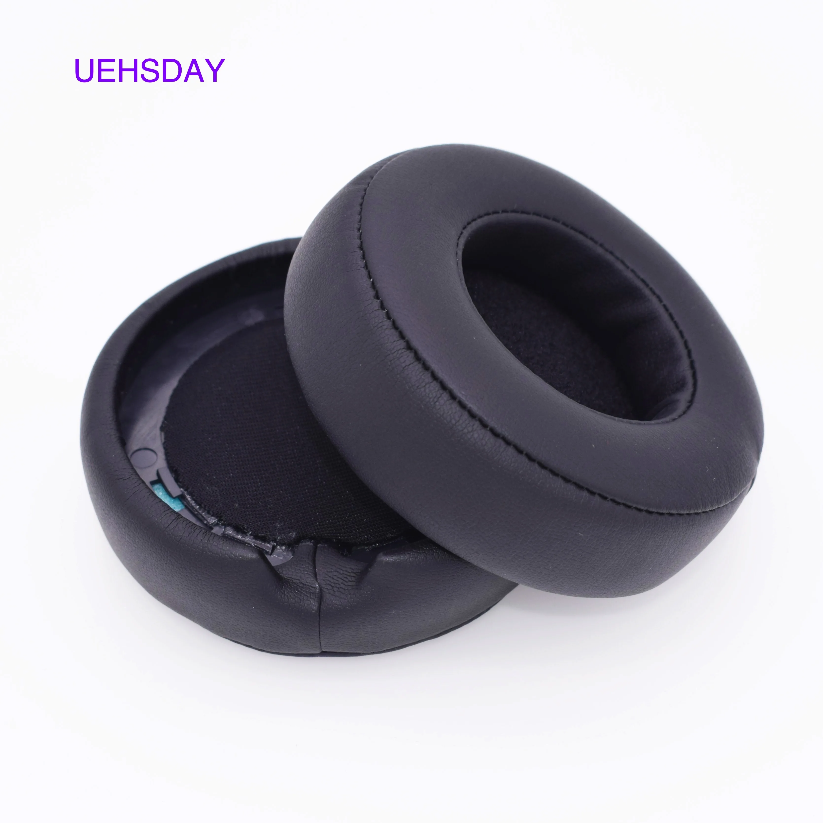 Revestimento para fone de ouvido, substituição de espuma para fones de ouvido de alta qualidade