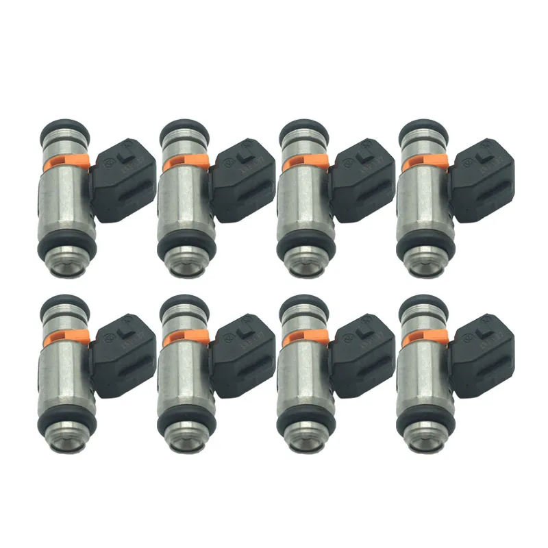 

8Pcs Car Fuel injector For Ford Fiesta / Ecosport Flex 1.0 1.6 8V /Ka OEM IWP-127 IWP127