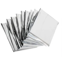 1-6pcs Garden Wall Mylar Film Covering Sheet Hydroponic Highly Reflective Indoor Greenhouse Planting Accessories Special