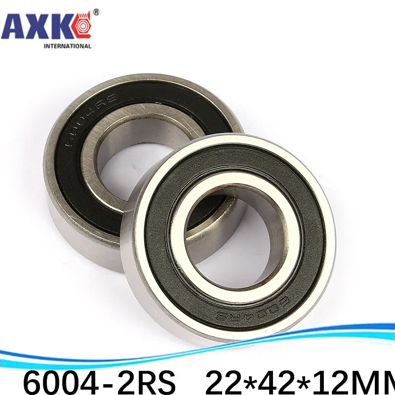 

Excavator bearing 6004/22-2RS 60/22-2RS 22*42*12mm Double Shielded Deep Ball Bearings Large breadth