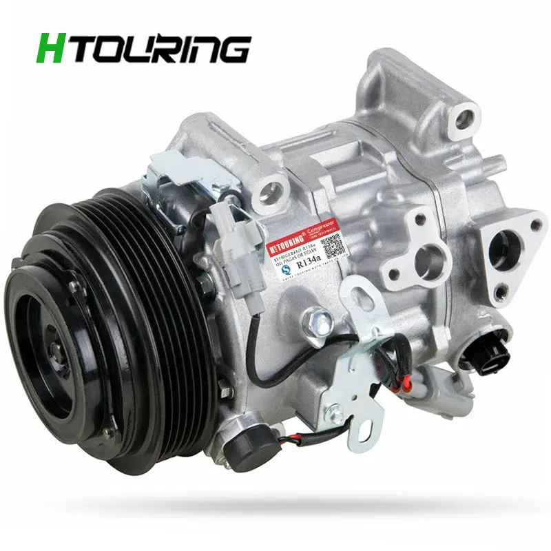 AC Compressor For Lexus IS200t IS350 GS200T GS350 IS200T RC200T RX300 Toyota RAV4 8832048320 88320-48320 88320-3A520 447280-7481