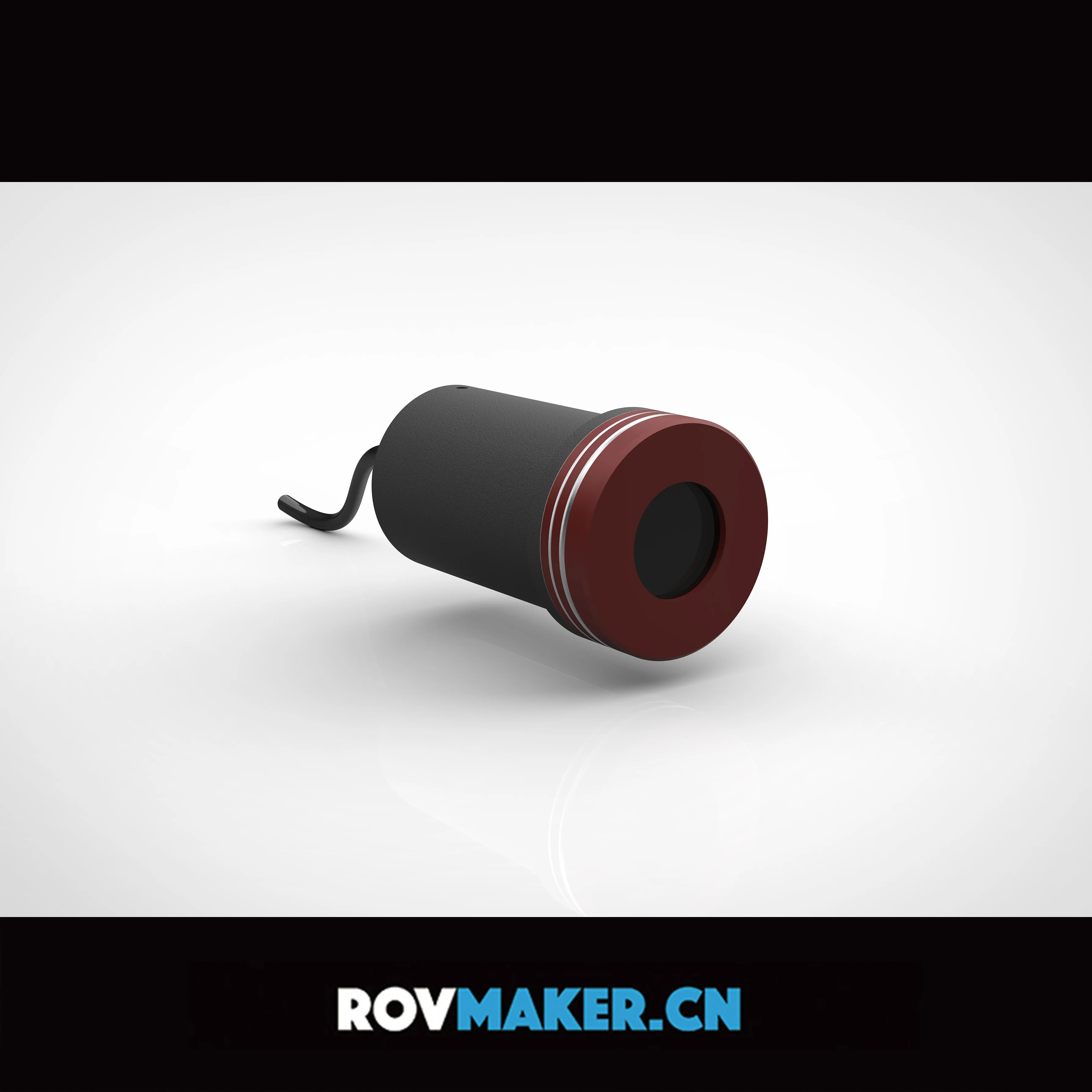 Dưới Nước Lidar Cảm Biến TOF Dưới Nước Tia Laze Dao Động Cảm Biến 60 Mét Độ Chính Xác Cao Dưới Nước Laser Thiết Bị Tìm Tầm