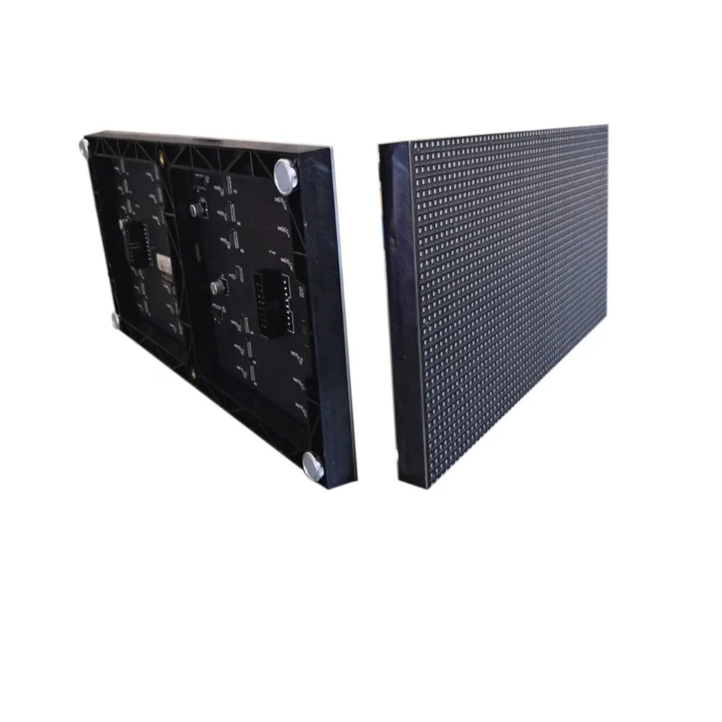 Módulo de pantalla Led de Interior de alta calidad P4 módulo Led 256*128mm Pantalla de iluminación de escenario Led a todo Color