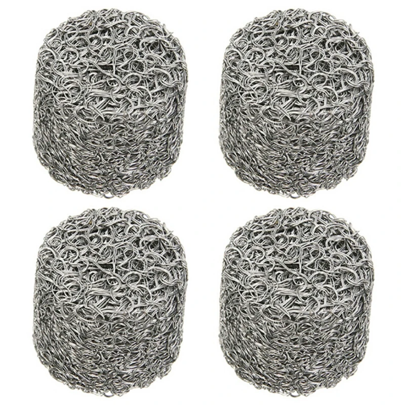 4x Mesh Filter/Foam Tablet For Foam Nozzle/Snow Soap Lance/Foam Sprayer Durable Stainless Steel Foam Lance Filters for home diy