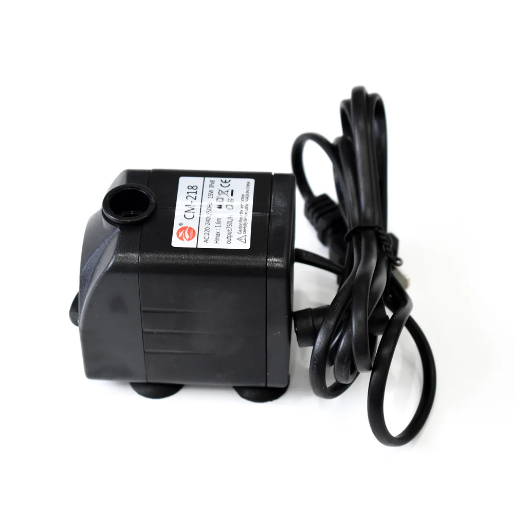 4500Psi PCP Air Compressor Water Pump FilterUltra-Quiet Submersible Pump High Pressure Water Pump