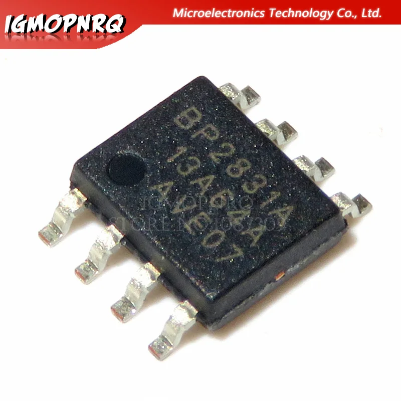 10PCS BP2831A BP2832A BP2833A BP2833 BP2831 BP2832 SOP-8 new and original IC