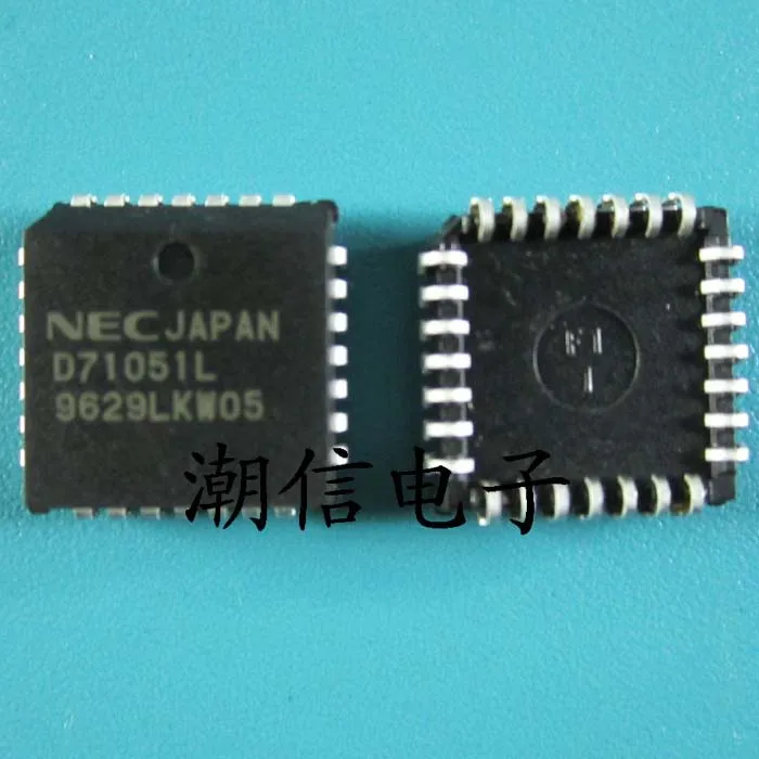 

10cps D71051L UPD71051L PLCC-28