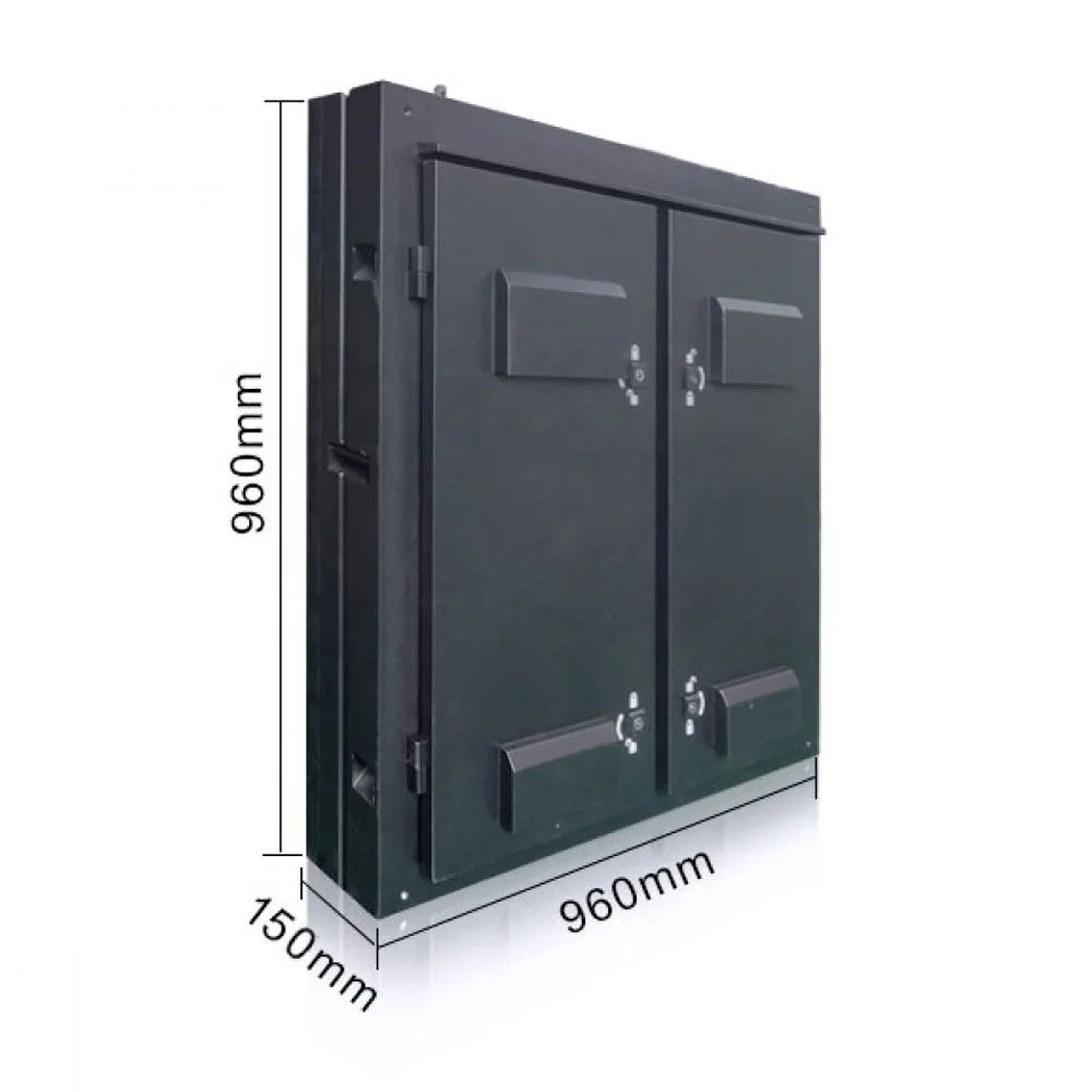 ES5 Outdoor P5 Smd Led Display Billboards Ip 68 Ledwall Muenled