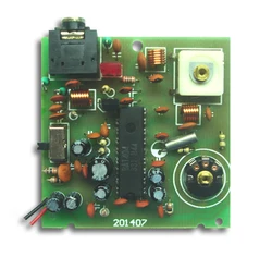 BA1404 FM Transmitter Board/pluggable Microphone/FM Stereo Transmitter Board/FM Transmitter Board/send Circuit Diagram