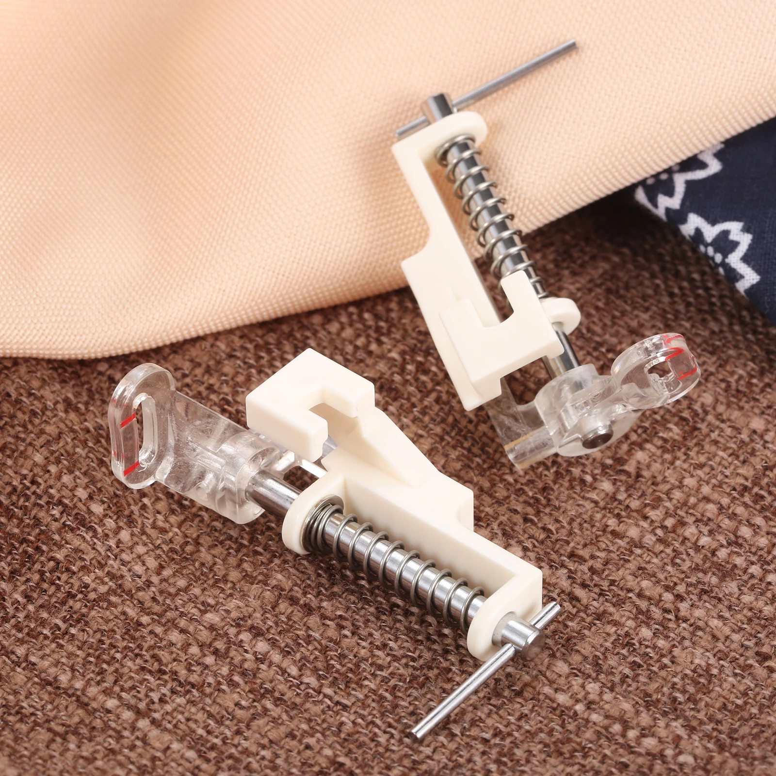 1Pc Clear Low Shank Sewing Machine Quilting Darning Free Motion Embroidery Foot 4021P for Singer Brother BabyLock Janome Kenmore