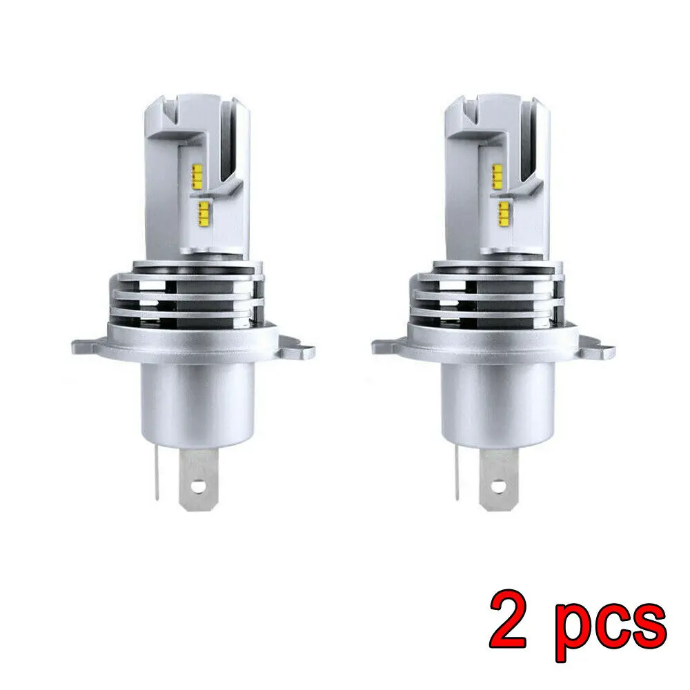 

1 Set MINI SIZE ZES CHIPS H8 H9 H11 LED Headlight H4 H7 9005 9006 HB3 HB4 SMALL 1:1 Bulb Turbo Fan 55W 15000LM CAR LAMPS