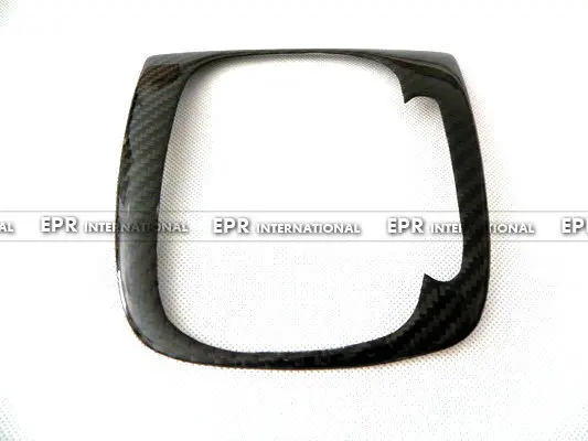 Car Styling For VW Golf MK5 Carbon Fiber RHD Gear Surround