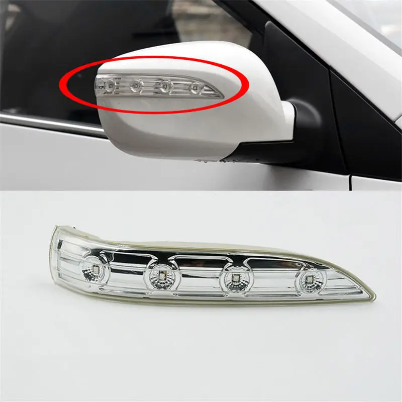 876142S000 876242S000 For Hyundai 2010-2015 IX35 Reversing Mirror Turning Lamp Turn Signal LED Light