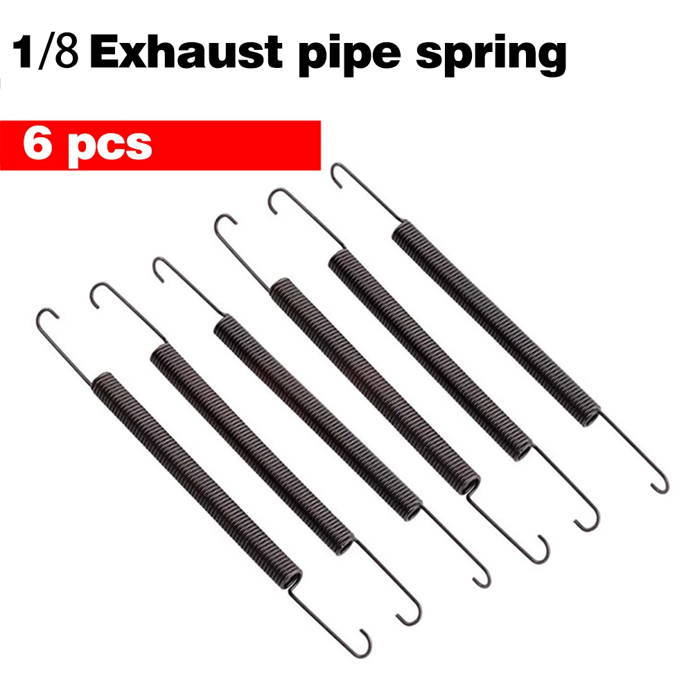 

55mm Metal Return Spring Upgrade Replacement for 1/8 RC Nitro Car Engine Carburetor Parts Engine Carburetor Return Spring