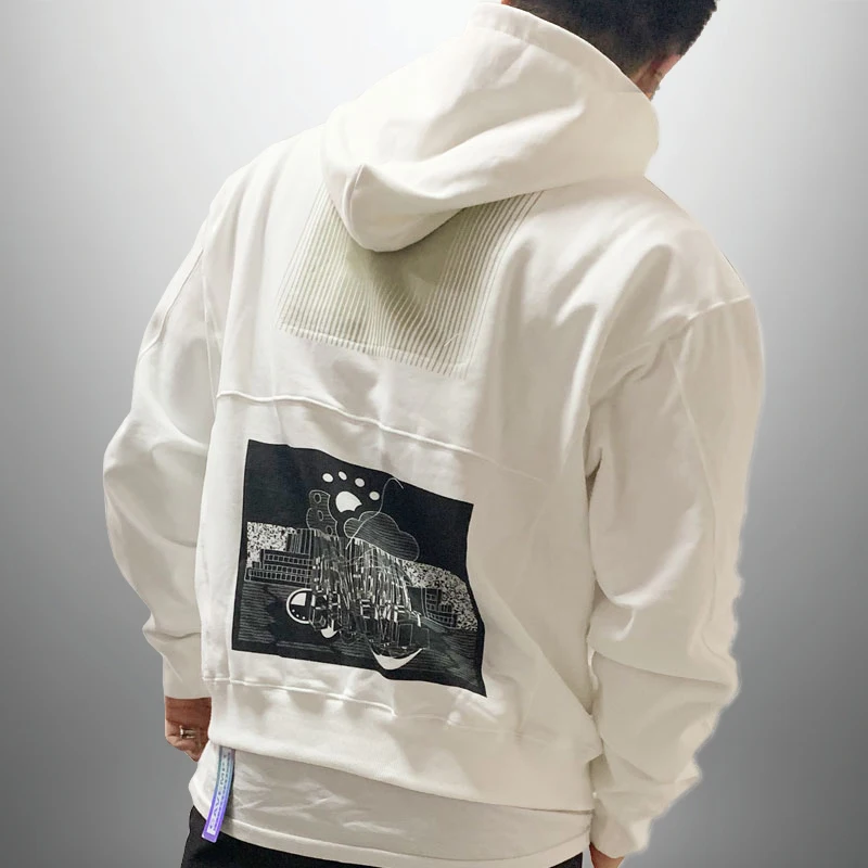 Winter Cavempt c.e MD PURSUIT OF FORM HEAVY Hoody Women Men 1:1 High-Quality Hip-hop Hoodie CAV EMPT Pullover