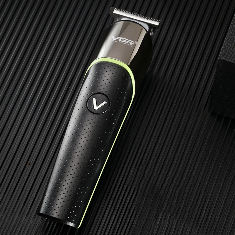 VGR 191 Hair Clipper แบบพกพา Professional Personal Care USB Trimmer ตัดผมสำหรับตัดผม Clippers