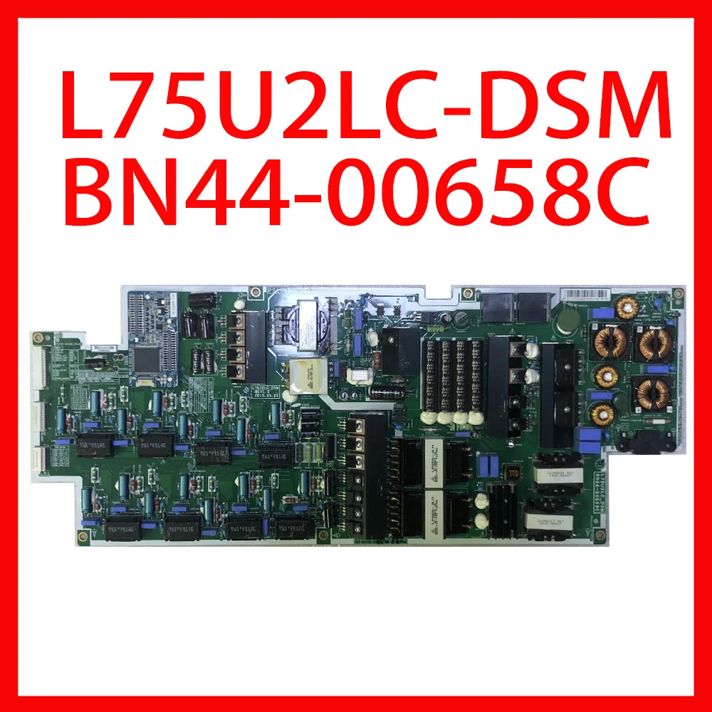 

BN44-00658C L75U2LC_DSM Power Supply Board Professional Power Support Board For TV UA75F8200AJ Original Power Supply Card