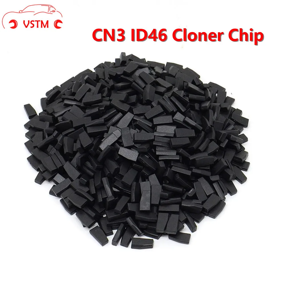 

20pcs/lot KEY CHIP CN3 TPX3 ID46 (Used for CN900 or ND900 device) CHIP TRANSPONDE Taking the Place of Chip TPX3/TPX4