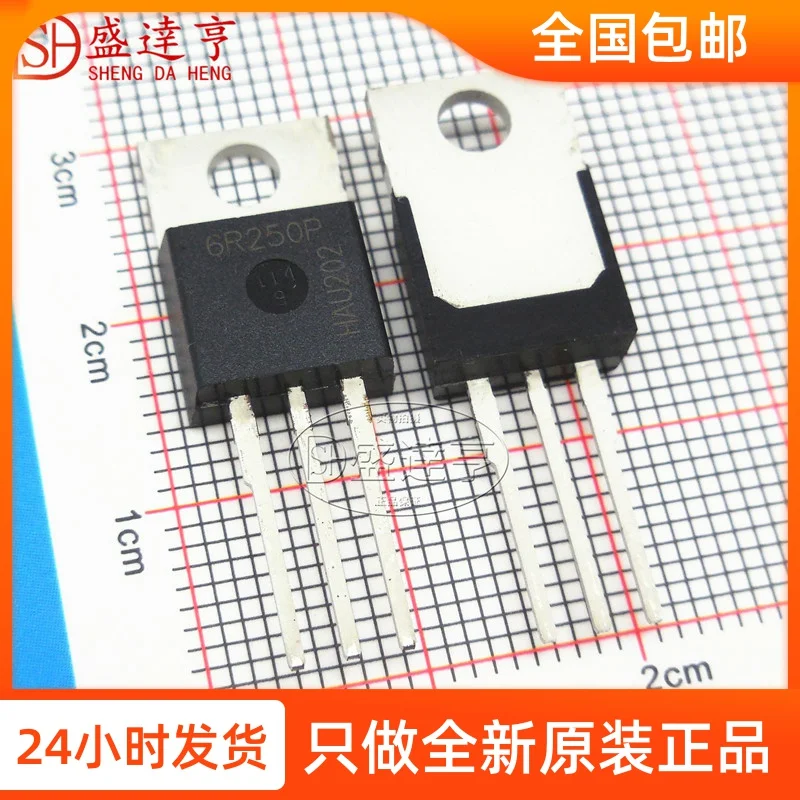 

10Pcs/Lot IPP60R250CP 6R250P 12A 600V TO220 DIP MOSFET Transistor NEW Original In Stock