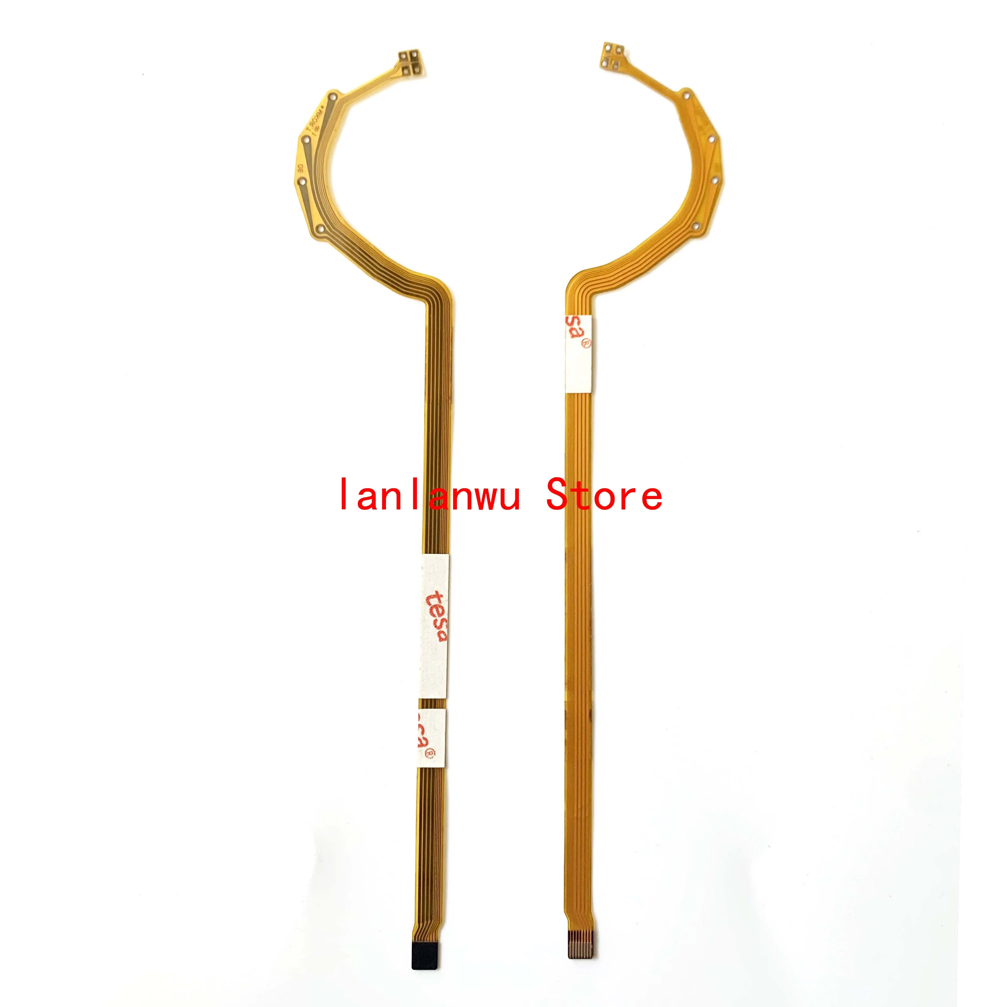 Grupa przysłony obiektywu Flex Cable dla Canon EF 70-300mm 70-300mm f/4-5.6 IS naprawa USM część