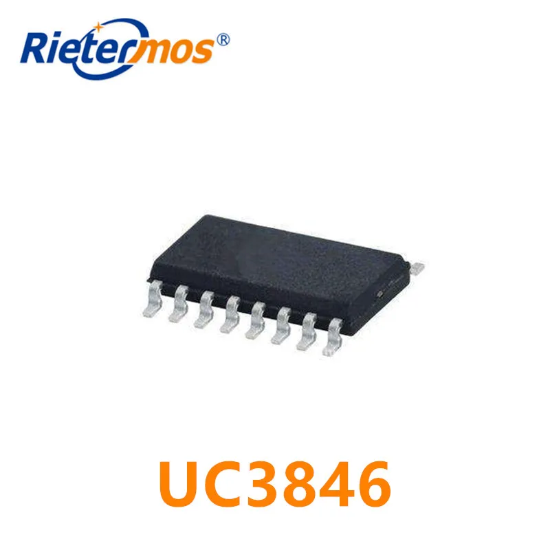 10 шт. UC3846DW UC3846 SOP16 высокое качество