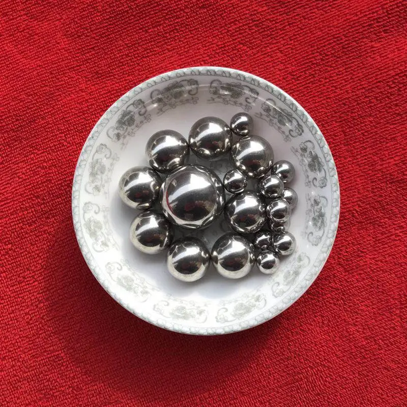 1kg solid 201 stainless steel balls Dia 1.5 2 3 4 5 6 7 8 9 10 11 12 12.7 13.5 14 15 16 17.4 18 mm Nonmagnetic steel ball bead