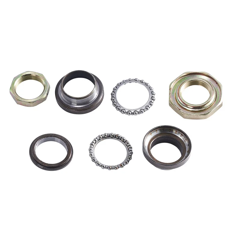 Motorcycle Steering Pressure Ball Direction Column Bearing For GY6 50cc 60cc 80cc 137qma 139qmb Chinese Scooter Moped ATV GoKart