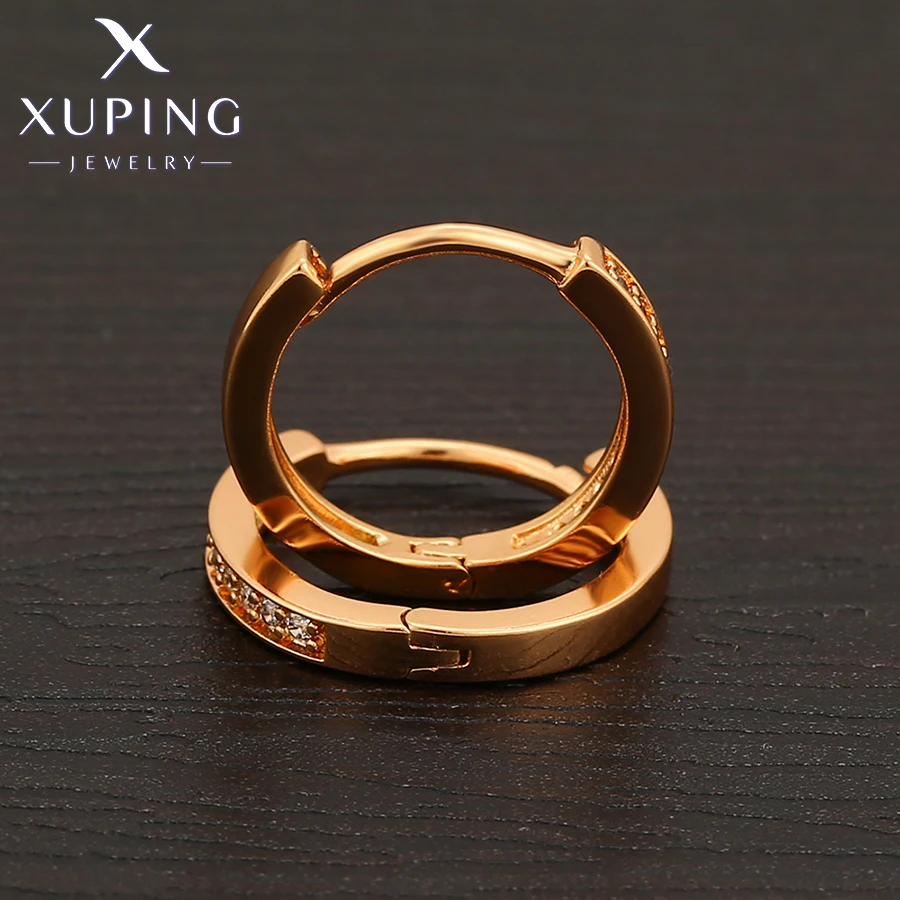 Xuping gioielli estate vendita nuovo arrivo donna ragazza Huggies orecchini A00720181