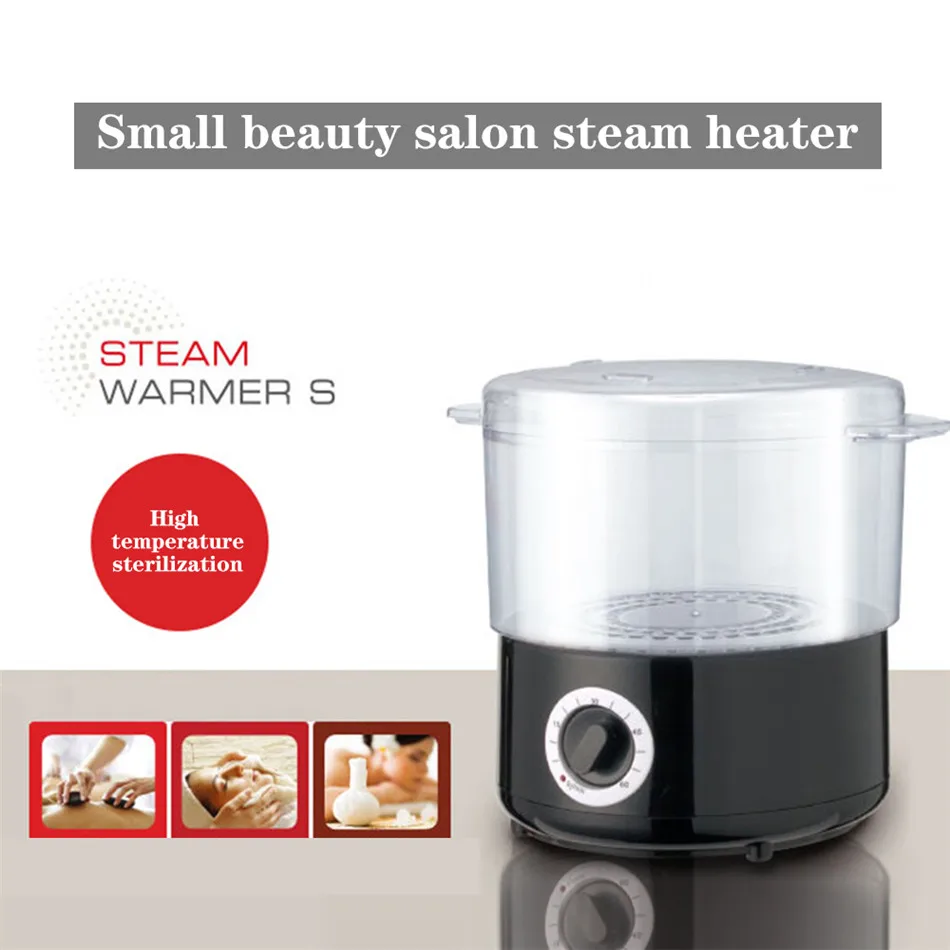 Steam Steaming Pot Towel Heating Pot Steaming Treatment Package Beauty Salon With  Small Heating Shaving Nail Salon Barber Shop