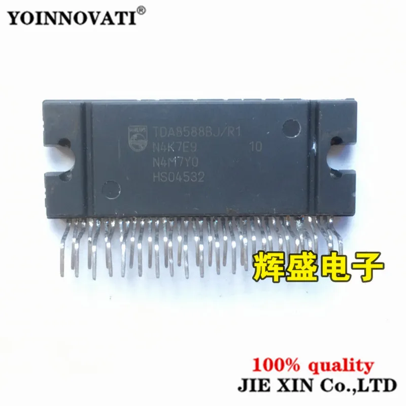 1pcs/lot TDA8588AJ/R1CU TDA8588 TDA8588AJ TDA8588AJ/N2/R1 IC AMP AUDIO PWR 87W QUAD 37SIL