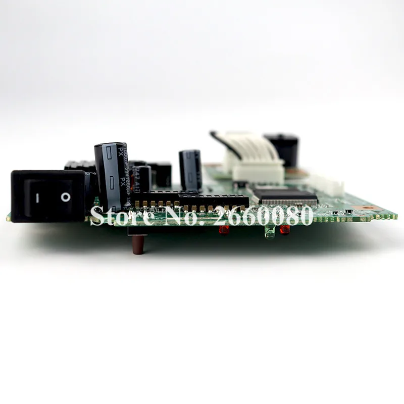 TM U220 Mainboard For Epson TM-U220B M188B Main Logic Circuit Board Assembly with Power Adapter Board