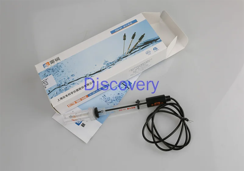 232 Elbow Reference Electrode /232-01 Saturated Calomel Electrode Genuine Product Guarantee