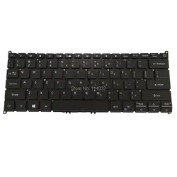 US RU Russian Spanish Backlit Keyboard For Acer Swift 3 SF314-41 SF314-54 Series N17W7 SV3P_A80BWL Laptop Keyboards Backlight