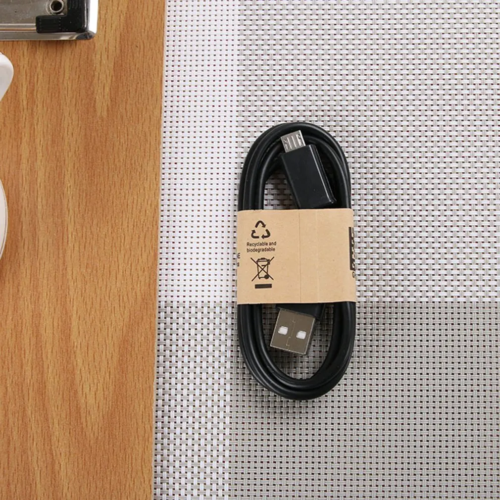 サムスンs4ユニバーサル携帯電話急速充電マイクロusb2.0ケーブルv8データケーブル (Android用)