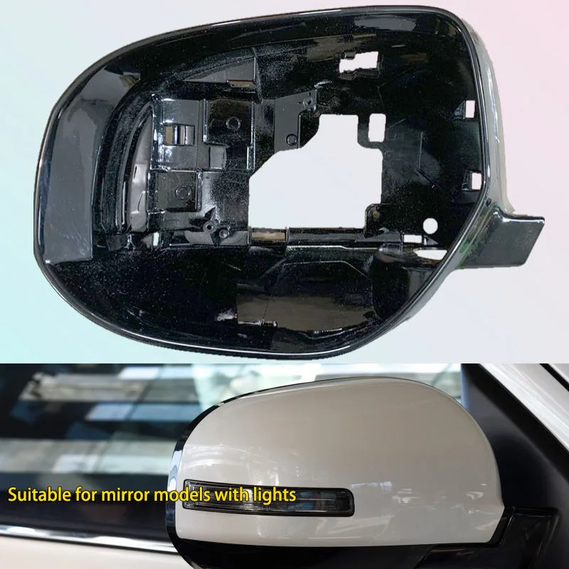 Accessories For Car Mitsubishi Outlander 2013-2018 Rearview Mirror Frame