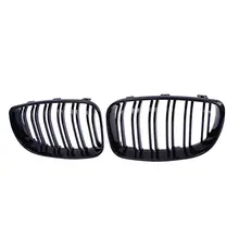 BMW Front Black Kidney Grille #3