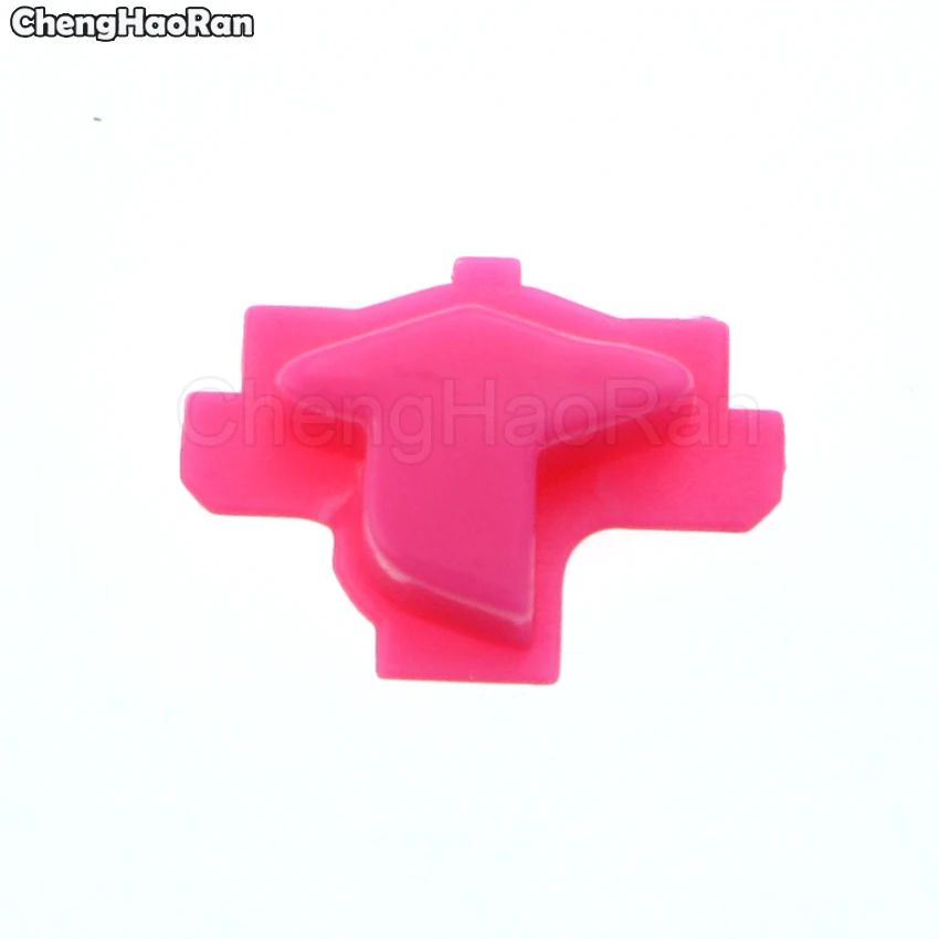 Chenghaئران 1 قطعة ل PS5 الملونة شعار وحدة تحكم اكسسوارات الألعاب 10 ألوان