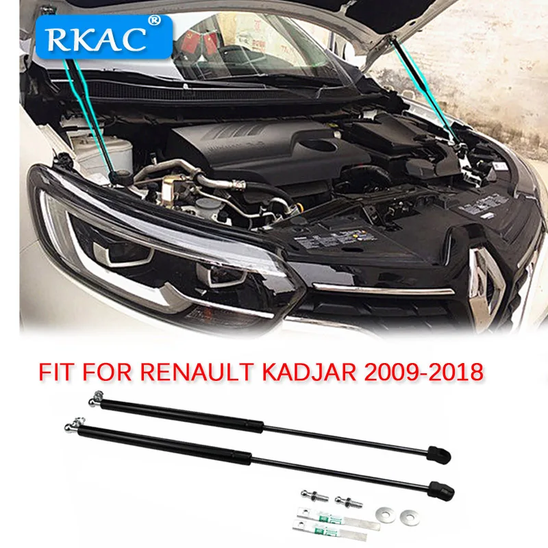 For Honda FIT GK5 2014 2015 2017 2018 Car Bonnet Hood Support Hydraulic Rod Strut Bars Lift Spring Shock Absorber Bracket