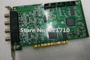 

Industrial equipment board AI-1204Z-PCI No.7391B