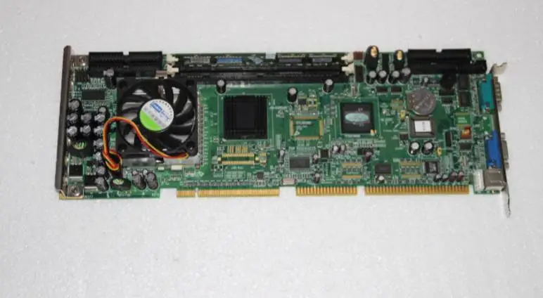 original PCA-6003 REV.A1 Main board