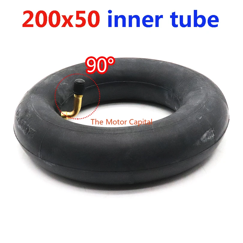 200x50 inner tube 200 * 50 Motorcycle parts for shaver electric scooter E100 E150 E200 espark crazy cart