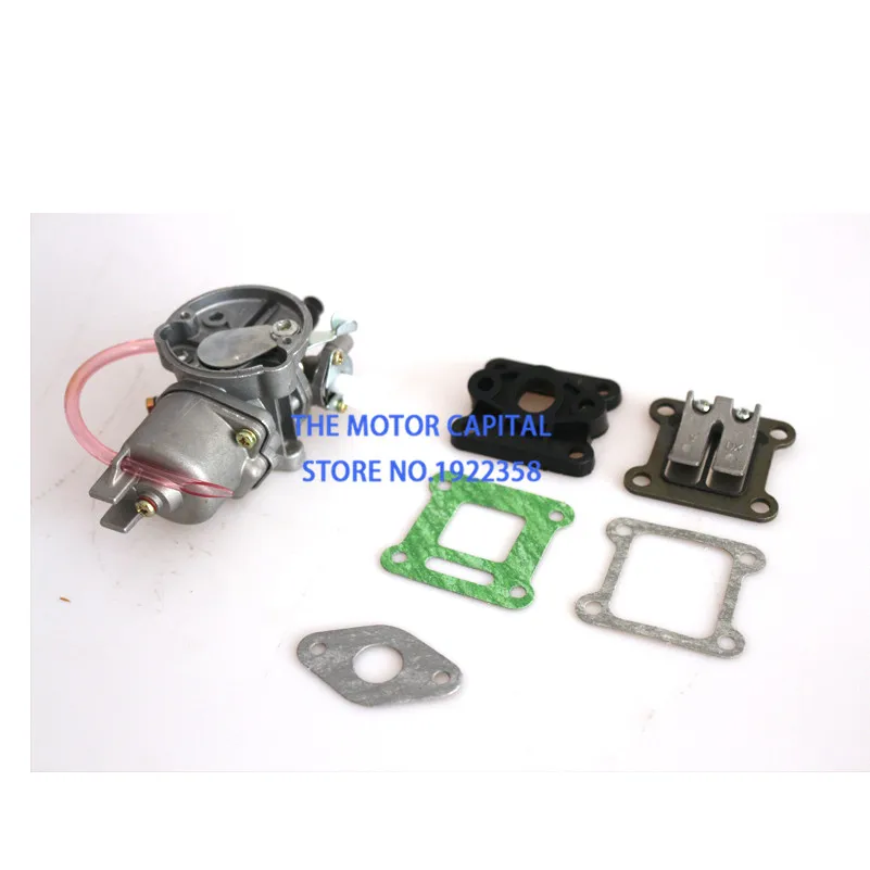 Kit de Valve principale pliable pour carburateur 47cc 49cc,  Mini-quad/Dirt bike, pocket bike