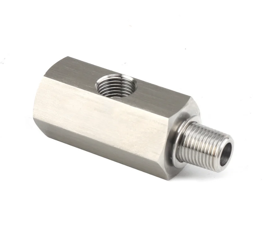Stainless Steel 1/8\