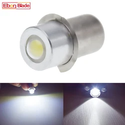 1PCS P13.5S PR2 High Power LED Upgrade Bulb for Maglite Replacement Bulbs Led Conversion Kit for Flashlights Torch 3V-18V 6V 3V
