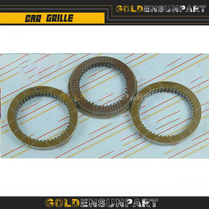 

BTR 85LE 91LE 95LE M74 Auto Transmission Friction Kit Clutch Plates For DAEWOO 4 SPEED Car Accessories Transnation