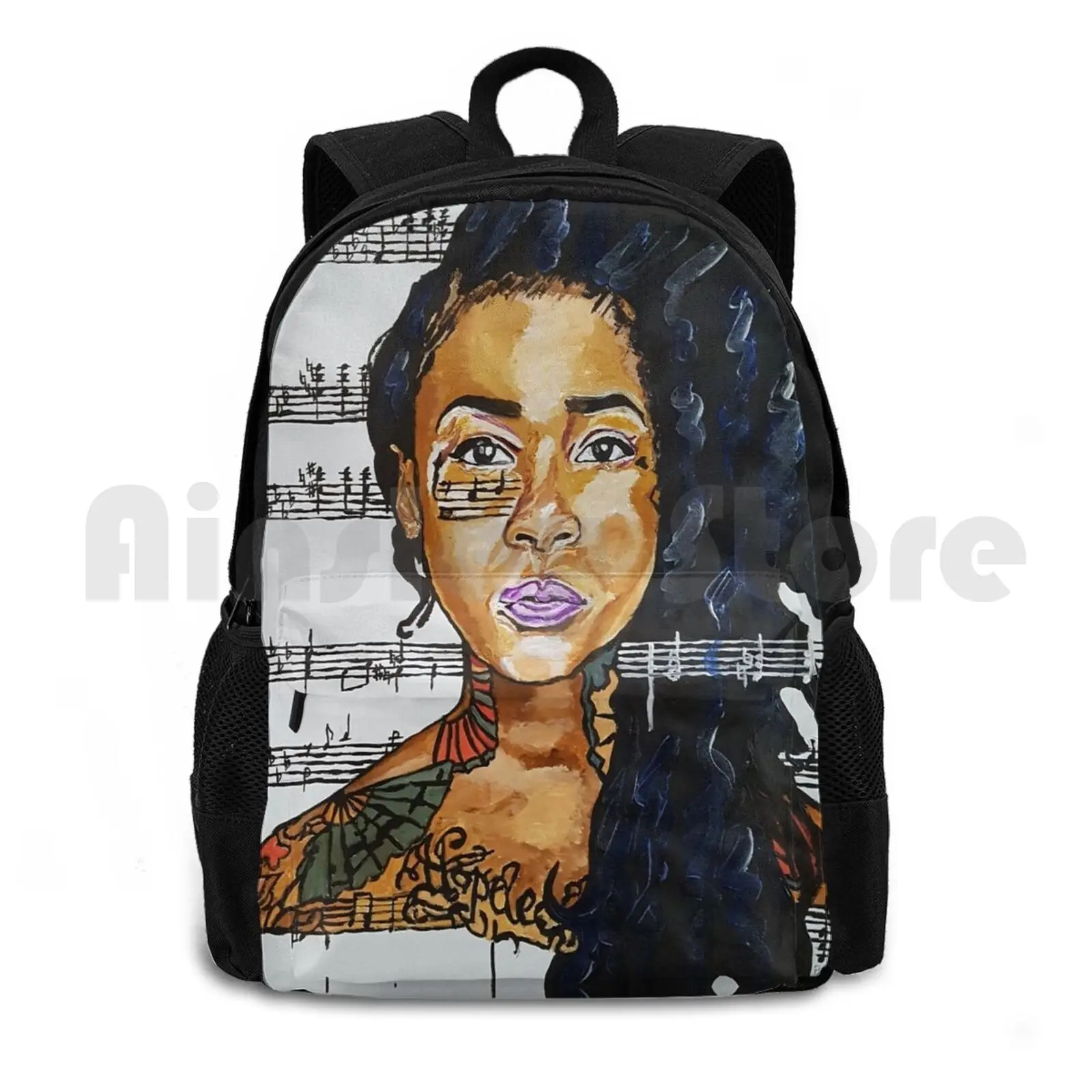 Jean Grae Outdoor Hiking Backpack Riding Climbing Sports Bag Jean Grae South Africa South Africa South African Rapper Hip Hop