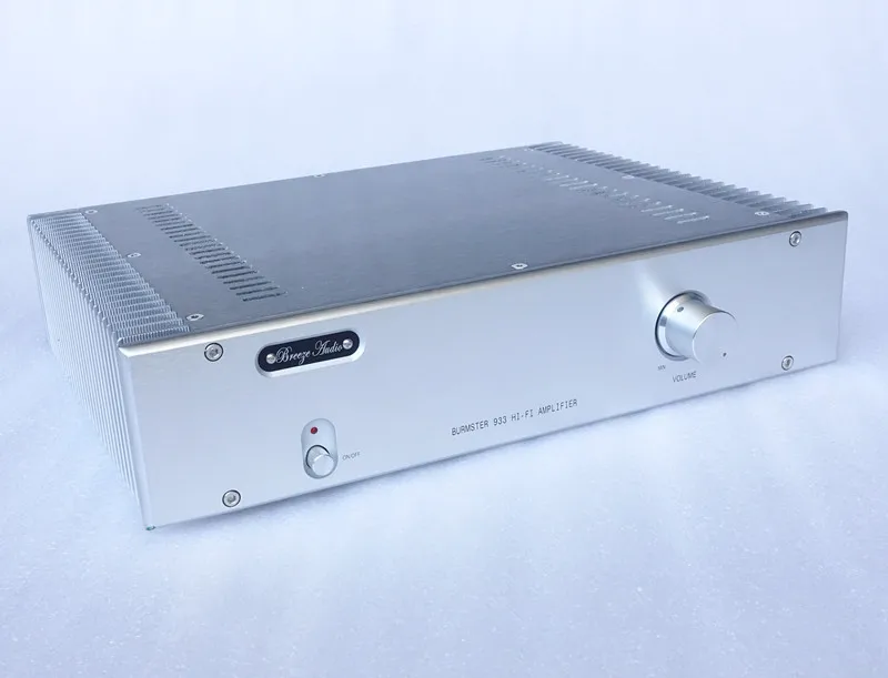 WEILIANG AUDIO standard 933 power amplifier