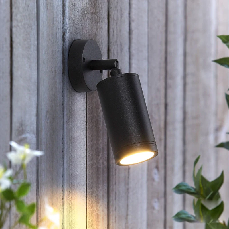 

Outdoor wall lamp LED Decorative Lamp Modern Lighting Waterproof Entrance Balcony Adjustable Terrace Lamp Garden Wall Lighting