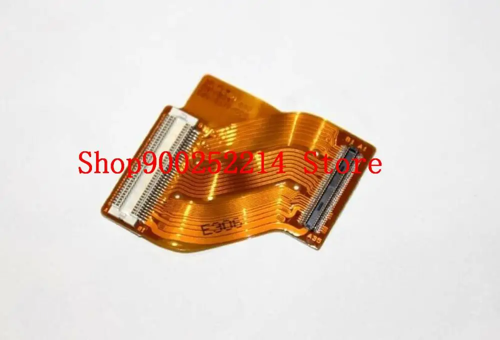 new for Canon 550D CCD SENSOR FLEX CABLE Connector Camera Replacement repair Part